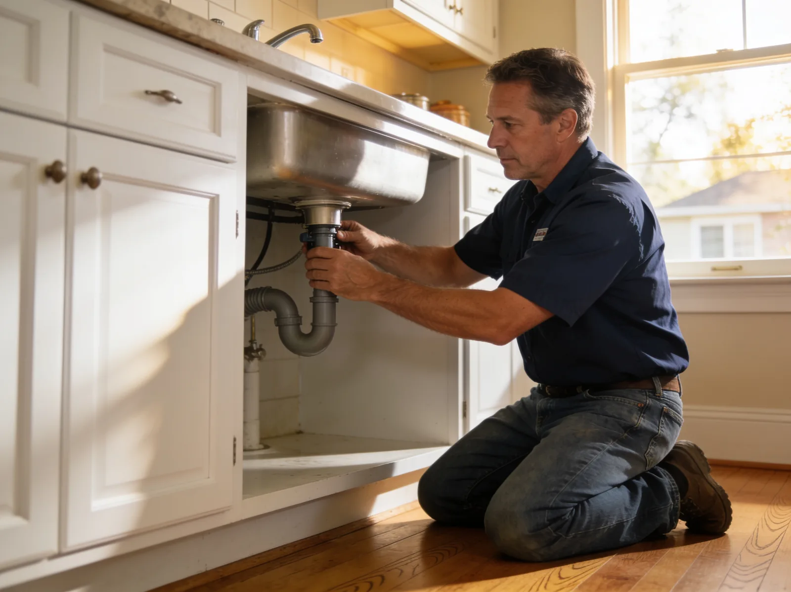 Plumber company in Frankston, TX